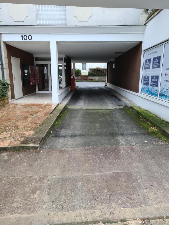 Le Marnois-Centre Ville Noisy-le-Grand Bagian luar foto