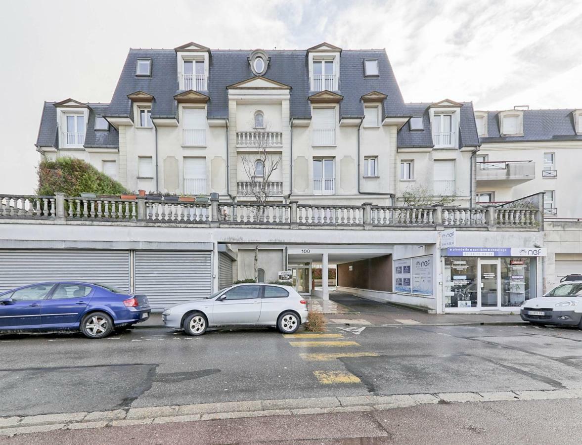 Le Marnois-Centre Ville Noisy-le-Grand Bagian luar foto